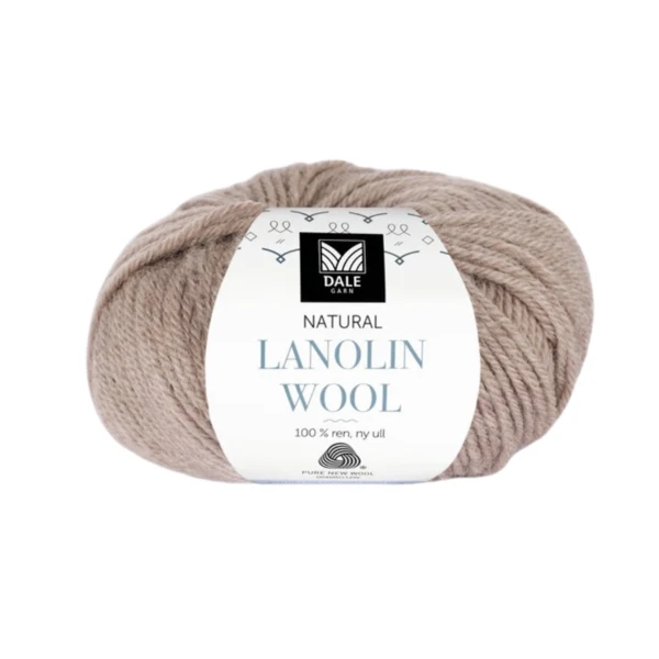 Dale Lanolin Wool